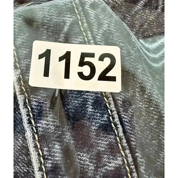 Vintage Paris Blues Originals Jeans Womens Size 7 Blue Boot Cut‎ Y2K Made in USA - Picture 8 of 8